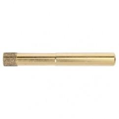 3/8X3/8" ELPTD CBN MANDREL 60G 3/8" - Industrial Tool & Supply