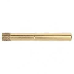 3/8X3/8" ELPTD CBN MANDREL 60G 3/8" - Industrial Tool & Supply