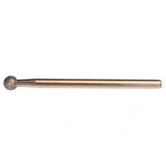 6232 1/2" ELPTD CBN MANDREL 100G - Industrial Tool & Supply