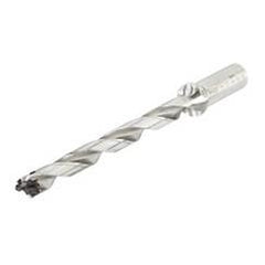 DCN 0531-639-063R-12D .532 - .547 Cutting Diameter Sumocham Drill-with Coolant - Industrial Tool & Supply