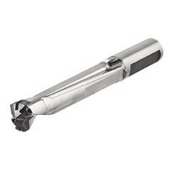DCNS 0295-089-031B-3D .295 - .311 Cutting Dia. Sumocham Drill-No Coolant - Industrial Tool & Supply