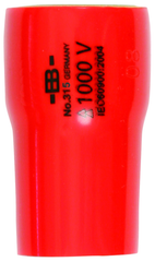 Insulated Socket 3/8" Drive 22.0mm - Industrial Tool & Supply