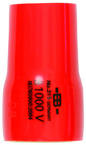 Insulated Socket 3/8" Drive 24.0mm - Industrial Tool & Supply