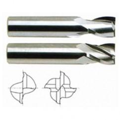 3/8-3/8-5/8-2 4Fl Stub SE CBD TiN-Coated - Industrial Tool & Supply