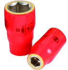 Insulated Socket 1/2" Drive 17.0mm - Industrial Tool & Supply