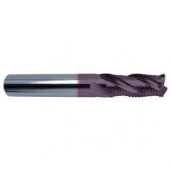 3/8" Dia. - 2-1/2" OAL - 30° Helix Firex CBD - End Mill - 4 FL - Industrial Tool & Supply
