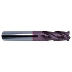 5/16" Dia. - 2-1/2" OAL - 30° Helix Firex CBD - End Mill - 4 FL - Industrial Tool & Supply
