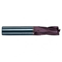 3/4" Dia. - 4" OAL - 20° Helix Firex CBD - End Mill - 4 FL - Industrial Tool & Supply