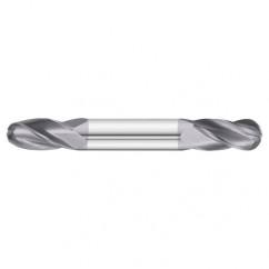 3200B 1/16X3/16X2 4FL DE BN EM - Industrial Tool & Supply