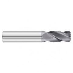 3200TIALNR.030 1/4X3/4X2-1/2 4F SEM - Industrial Tool & Supply