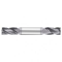 3200S 7/16X7/8X4 4FL DE EM TIALN - Industrial Tool & Supply
