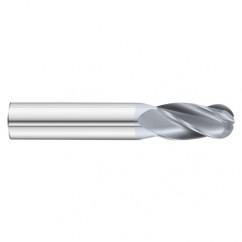 3200B 1/2X1X3 4FL BN EM TICN - Industrial Tool & Supply