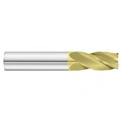 3200S 1/2X1X3 4FL SE EM TIN - Industrial Tool & Supply