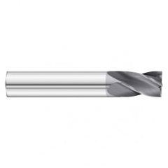 3200TIALN 1/2X3/4X3 4FL SEEM - Industrial Tool & Supply
