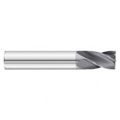 3200 TIALN 5/16X1/2X2-1/2 4FL SEEM - Industrial Tool & Supply