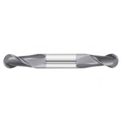 3215B 1/16X3/16X2 2FL DE BN EM - Industrial Tool & Supply