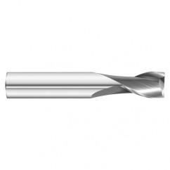 3215S 5/8X1X3-1/2 2FL SE EM - Industrial Tool & Supply