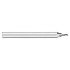 3215SMB 3.18X0.76X38.1MM 2FL BN EM - Industrial Tool & Supply