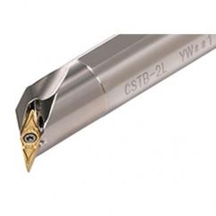 A16Q-SYQBR11-D215 Coolant Thru Boring Bar - Industrial Tool & Supply