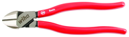 8" Soft Grip Heavy Duty High Leverage Diagonal Cutter - Industrial Tool & Supply