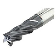 SolidMill Endmill -  ECI-H4R 500-1.0/1.5C023CF - Industrial Tool & Supply