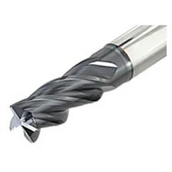 SolidMill Endmill -  ECI-H4R 500-1.0/1.5W023CF - Industrial Tool & Supply