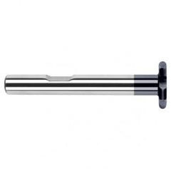 1/8R X 1D DEEP SLOT KYSEAT ALTIN - Industrial Tool & Supply