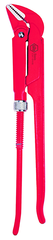 1.5" Pipe Capacity - 16.77" OAL - Wrench Narrow Style - Industrial Tool & Supply