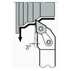 MDJNR2525M15 - Turning Toolholder - Industrial Tool & Supply