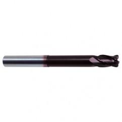 6mm Dia. - 75mm OAL - 4 FL 30 Helix Firex Carbide End Mill - Industrial Tool & Supply