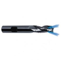 12mm Dia. - 83mm OAL - 30° Helix Firex CBD - End Mill - 3 FL - Industrial Tool & Supply