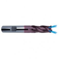 20mm Dia. - 104mm OAL - 30° Helix Firex CBD - End Mill - 4 FL - Industrial Tool & Supply