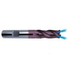 20mm Dia. - 104mm OAL - 30° Helix Firex CBD - End Mill - 4 FL - Industrial Tool & Supply