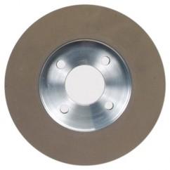 5X1X1-1/4" DMD WHL RESIN BOND 6A2H - Industrial Tool & Supply