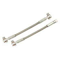 JHP HOSE G1/8-G1/8-200BB SCREW - Industrial Tool & Supply