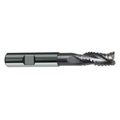 20mm Dia. - 126mm OAL - Variable Helix Bright CBD - End Mill - 3 FL - Industrial Tool & Supply