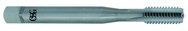 M20 x 1.5 Dia. - OH4 - 4 FL - Carbide - Bright - Bottoming - Straight Flute Tap - Industrial Tool & Supply