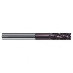 20mm Dia. - 104mm OAL - Variable Helix Firex Carbide - End Mill - 4 FL - Industrial Tool & Supply