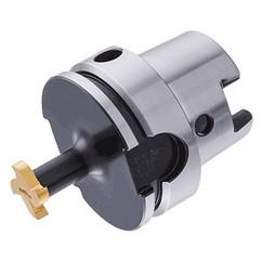 MM S-A-H050-HSK A63-T06 MILL - Industrial Tool & Supply