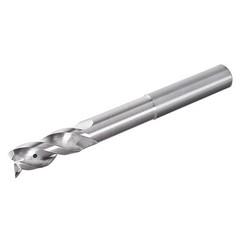 ECA-H3 10-20/50C10CF-R02C END MILL - Industrial Tool & Supply