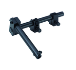 #360PWS Work Stop Assembly; For Use On: 6" Vises - Industrial Tool & Supply