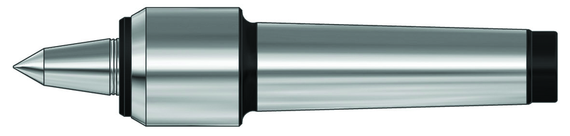 5MT Slim Extended - Live Center - Industrial Tool & Supply