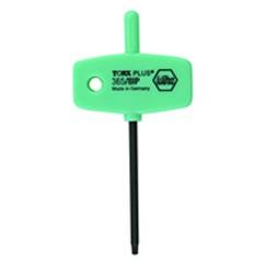 IP20X45MM TORXPLUS WING HDL DRR 10/P - Industrial Tool & Supply