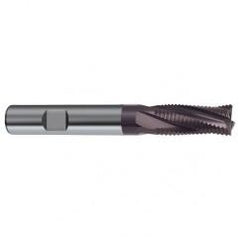 10mm Dia. - 72mm OAL - 20° Helix Firex CBD - End Mill - 4 FL - Industrial Tool & Supply