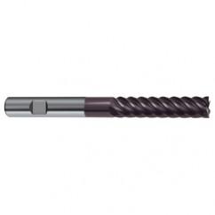 20mm Dia. - 150mm OAL - 45° Helix Firex Carbide End Mill - 8 FL - Industrial Tool & Supply