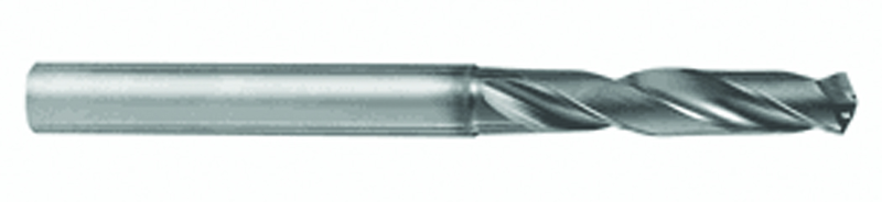 DSX1800F03 Solid Carbide Drill With Coolant - Industrial Tool & Supply