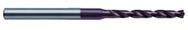 32 Dia-Carbide Micro Drill-118° Point-TiAlN - Industrial Tool & Supply