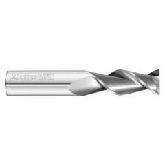 3825SDR.125 1/2X1-1/4X3 2FL ALM SEnd Mill - Industrial Tool & Supply