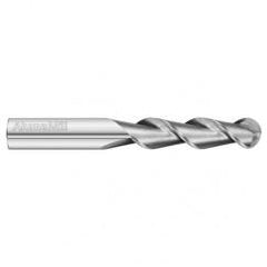 3825XL 1/2X2X4 2FL ALUM SEEnd Mill - Industrial Tool & Supply