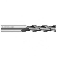 3825XL 1/2X2X4 2FL ALUM SEEnd Mill - Industrial Tool & Supply